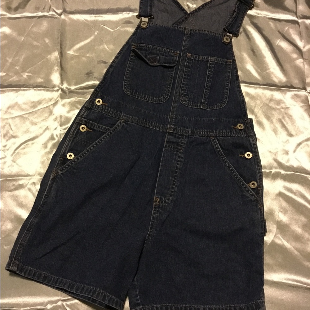 Old Navy Bib Shorts ~ Sz S